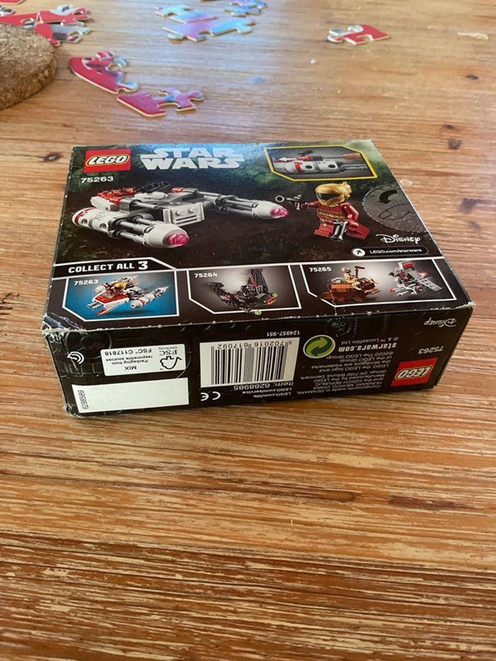 Lego star wars 75263 dark vador - photo numéro 3