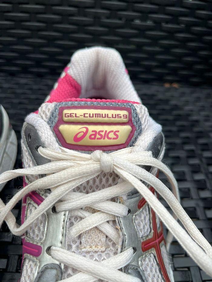 Baskets Asics Gel Rose - photo numéro 4