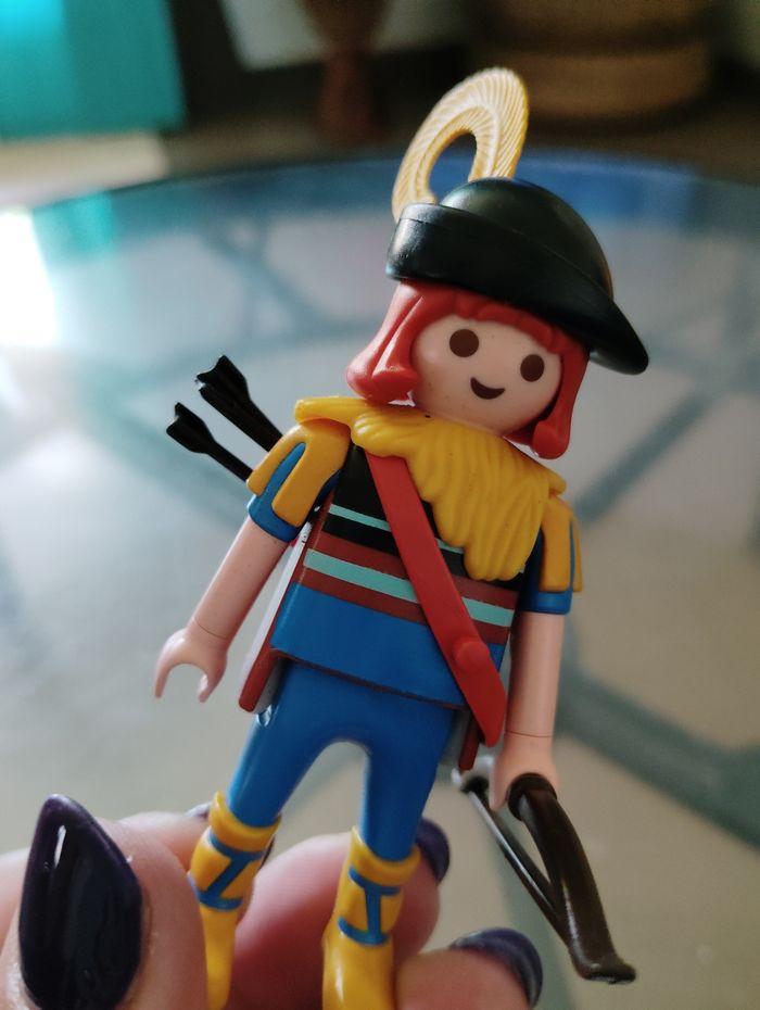 Playmobil Archer - photo numéro 1