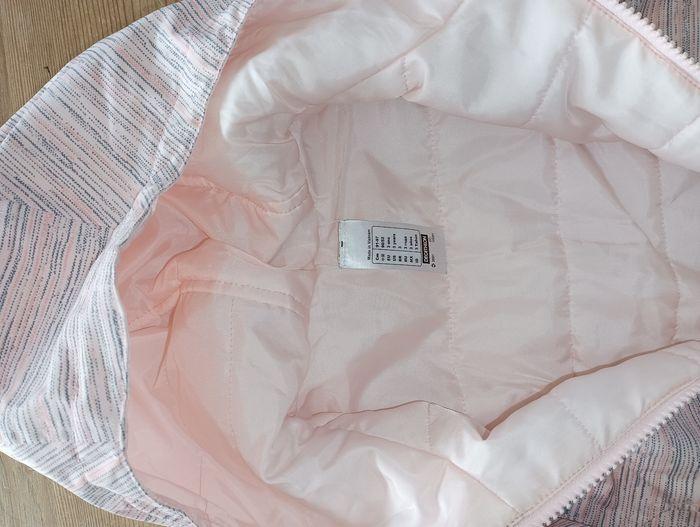 Manteau fille 3 ans imperméable - photo numéro 2