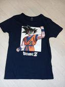 T-shirt dragon ball z