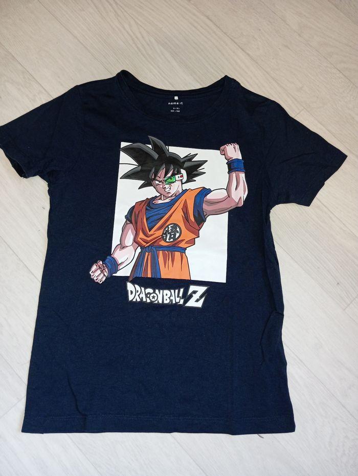 T-shirt dragon ball z