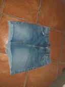 Jupe jean Xs