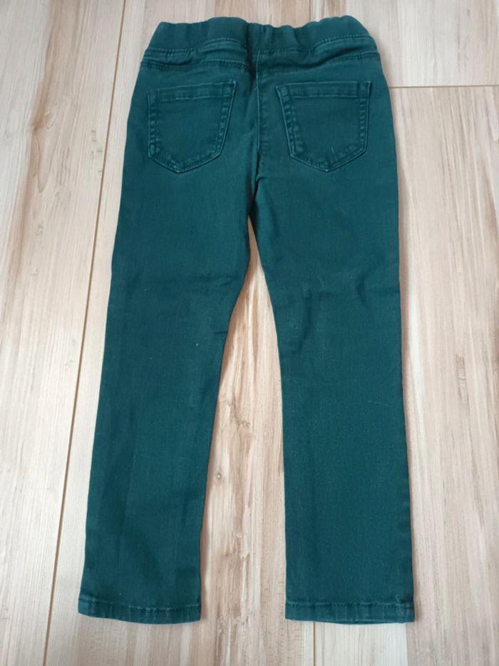 Pantalon slim Vertbaudet 5 ans - photo numéro 2