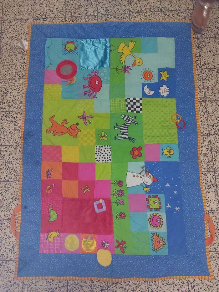 Tapis de jeu - photo numéro 1