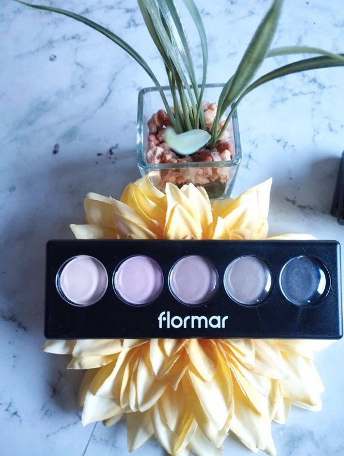 Palette flormar - photo numéro 1