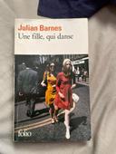 Livre Une fille, qui danse