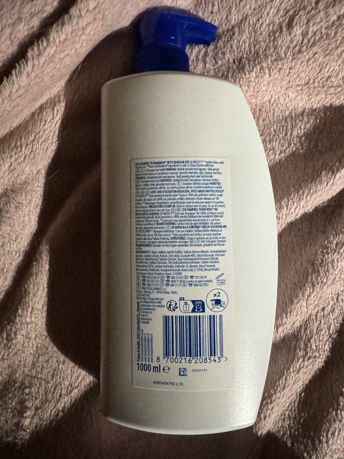 Shampoing neuf 1000ml - photo numéro 2