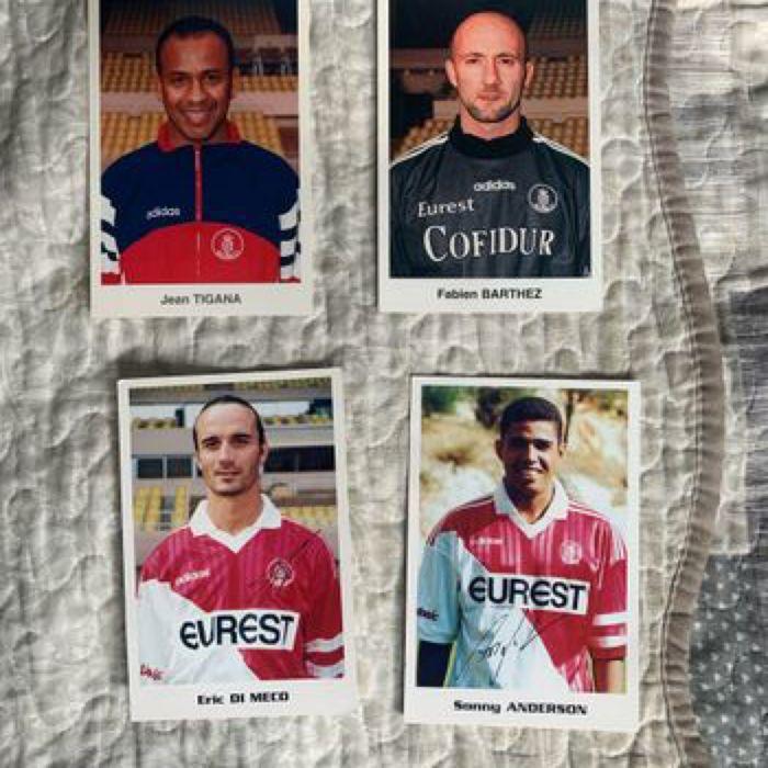 Cartes postales AS  Monaco - photo numéro 1