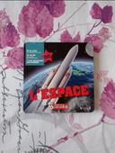 Coffret de jeux "L'espace" / Science et vie : Découverte