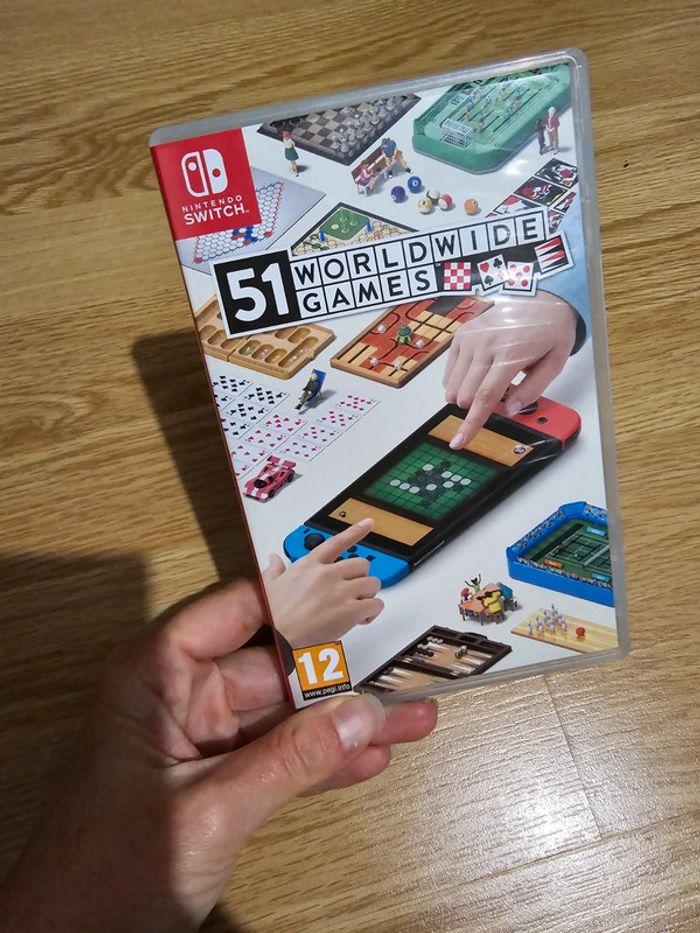 Jeu switch - photo numéro 2