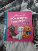 Les aristochats histoire du soir