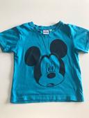 T-shirt Mickey Mouse 2 ans