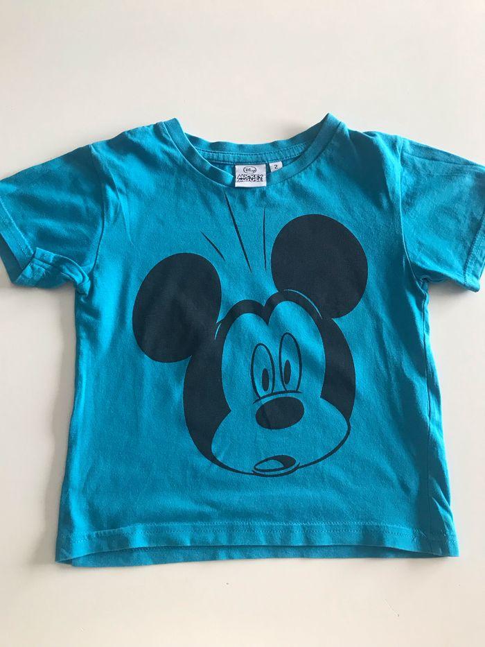 T-shirt Mickey Mouse 2 ans - photo numéro 1