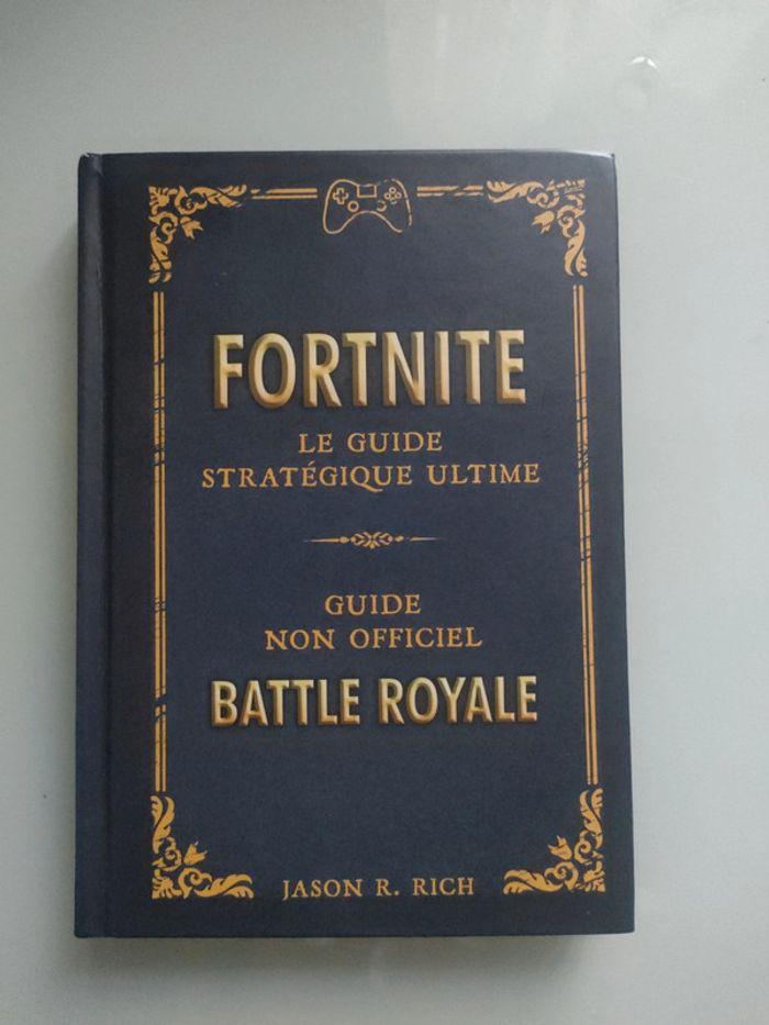 Guide fortnite stratégique ultime battle Royale - photo numéro 1