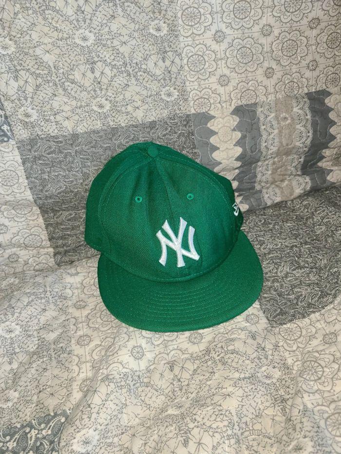 Casquette NY - photo numéro 1