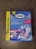 Serviettes Tena x18 - discreet protect+