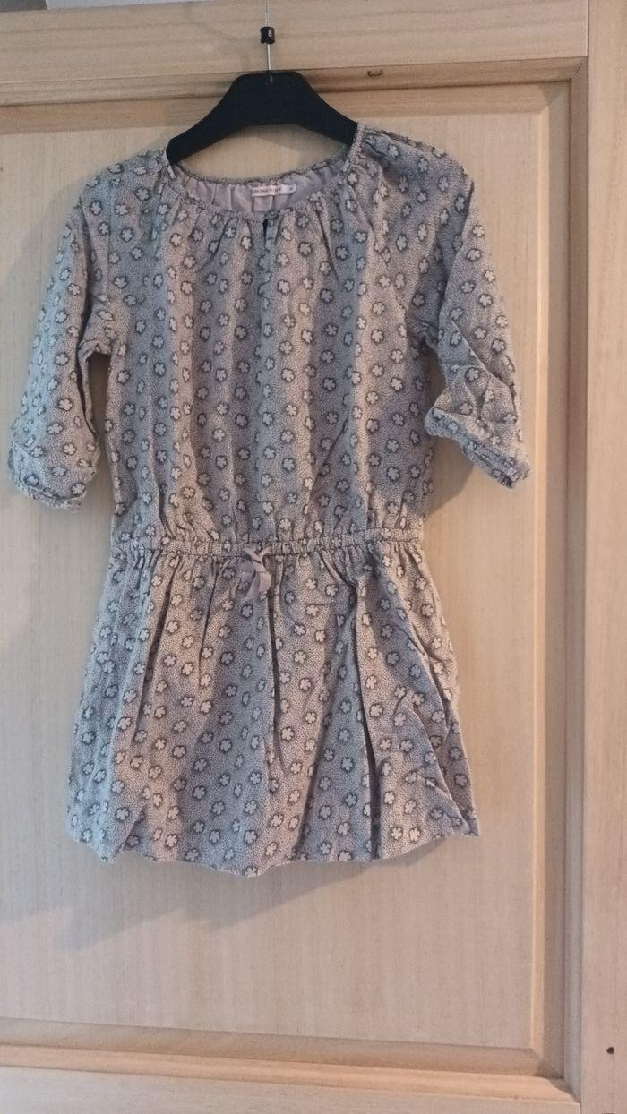 Robe manches longues