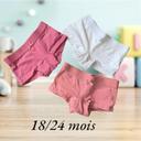 Lot 3 culottes neuf