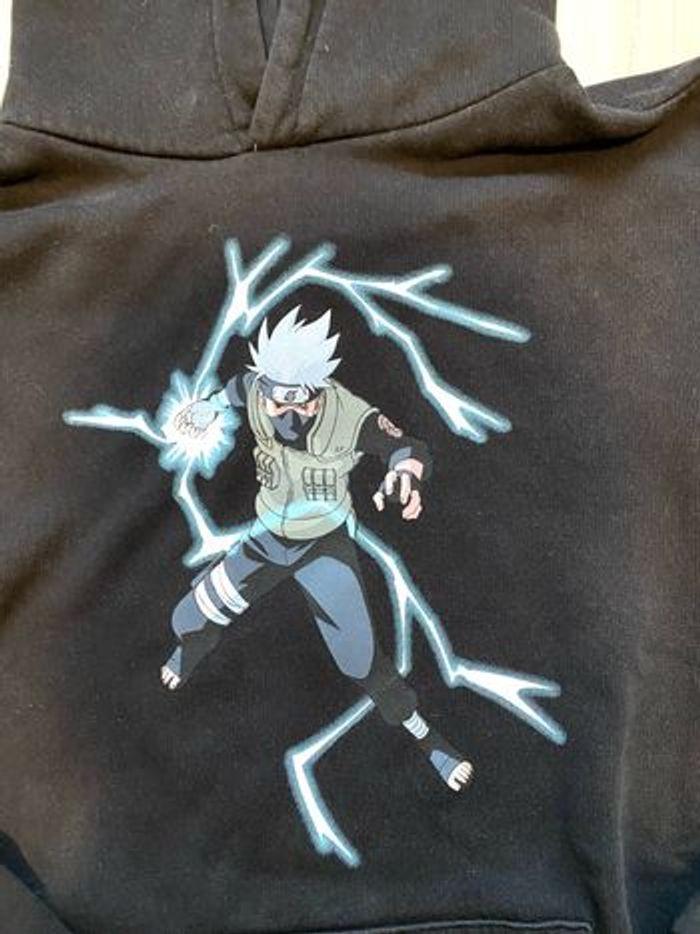 Sweat à capuche Naruto Bershkq - photo numéro 3