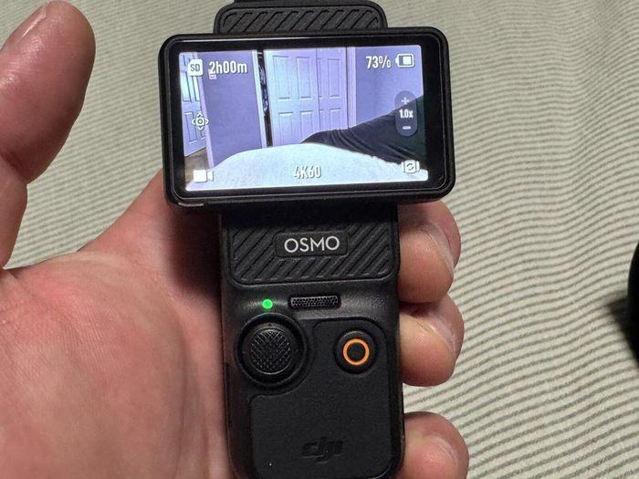 Camera dji osmo pocket 3 pack creator - photo numéro 6