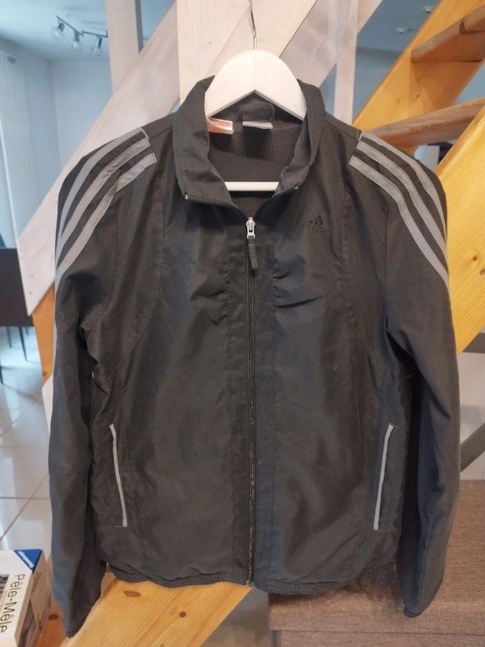 veste adidas - photo numéro 1