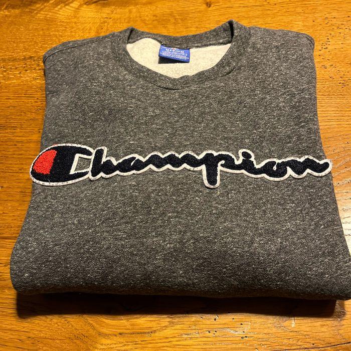 Sweat-shirt marque  CHAMPION TM - photo numéro 8