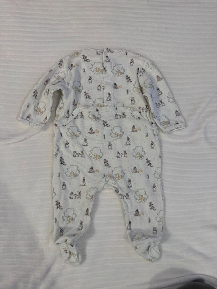 Pyjama bébé Disney baby - photo numéro 3