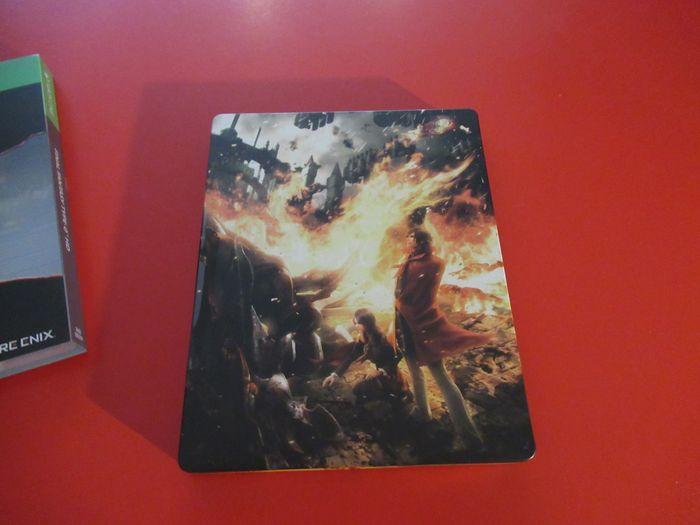 Final Fantasy Type-0 HD Xbox One Limited Edition - photo numéro 6