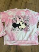 Pull Minnie mouse fille 8 ans - Disney