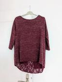 Pull femme L