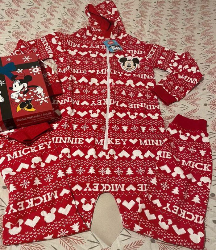 Pyjama Mickey