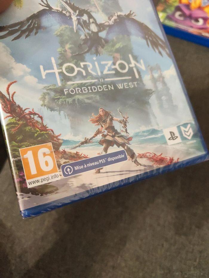 Horizon forbidden west PlayStation 4 - photo numéro 3