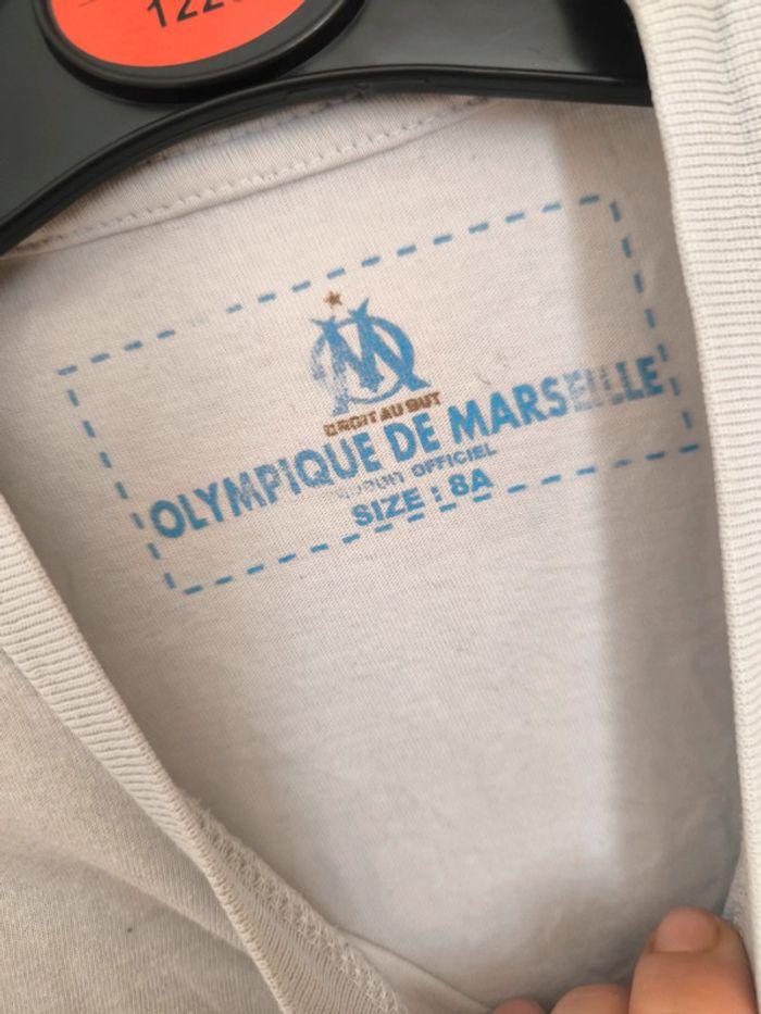 T-shirt Olympique de Marseille - photo numéro 3