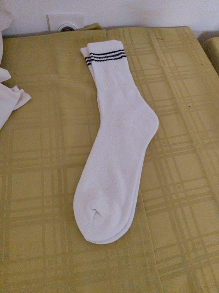 Lot de 3 chaussettes homme - photo numéro 2