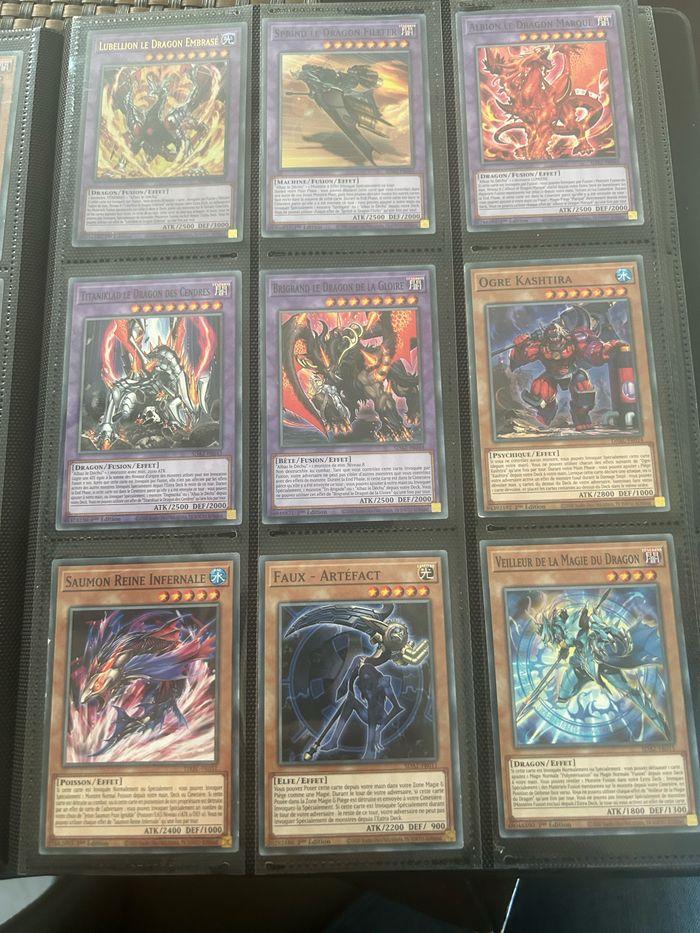 cartes Yu-Gi-Oh - photo numéro 2