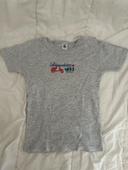 T-shirt petit bateau