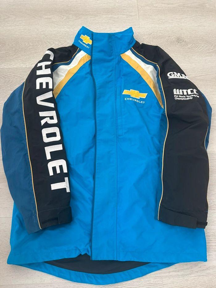 Veste Chevrolet - photo numéro 16