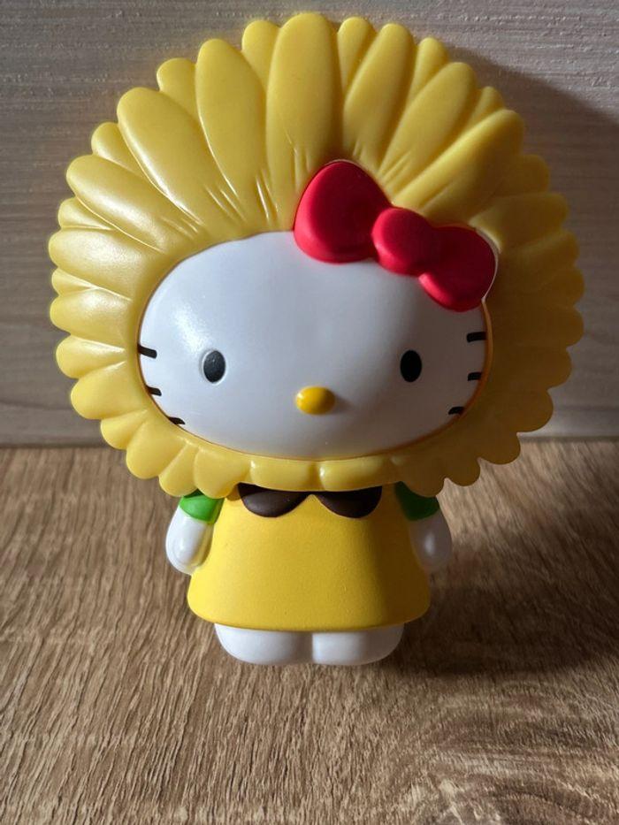 Figurine kawaii Hello Kitty lion, état neuf/new condition, jamais utilisé, Sanrio - photo numéro 3