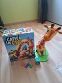 Gaffe à la Girafe