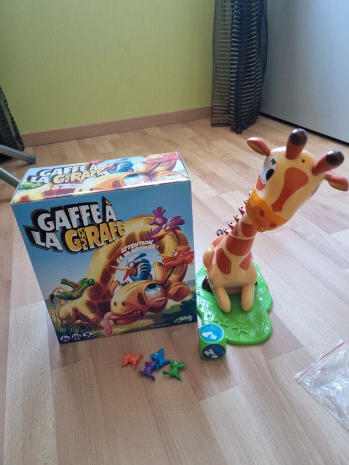 Gaffe à la Girafe - photo numéro 1