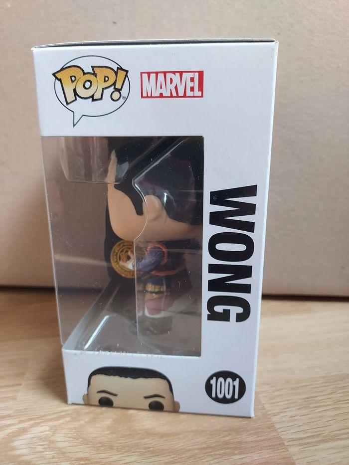 Funko pop Marvel n°1001 - photo numéro 4