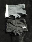 Lot 2 shorts de bain