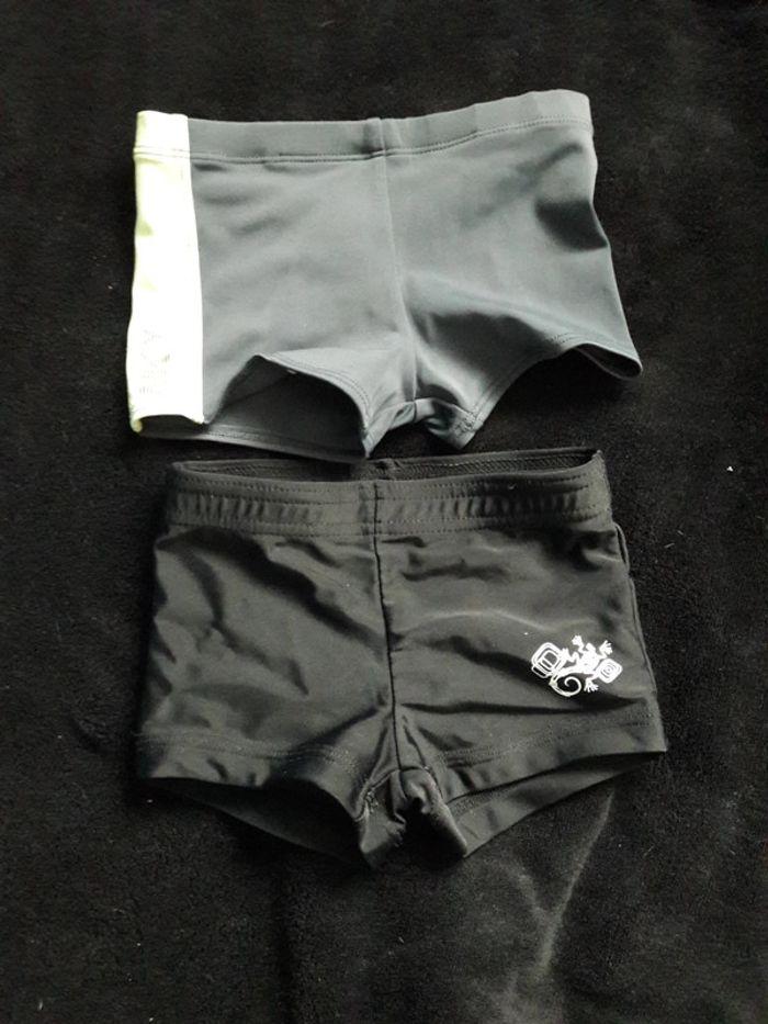 Lot 2 shorts de bain - photo numéro 1