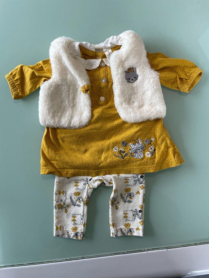 Vêtements bébé fille - photo numéro 8