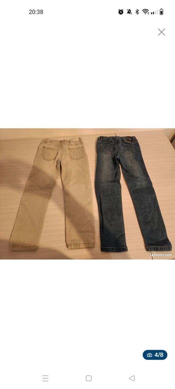 Lot de 2 Jeans - photo numéro 4