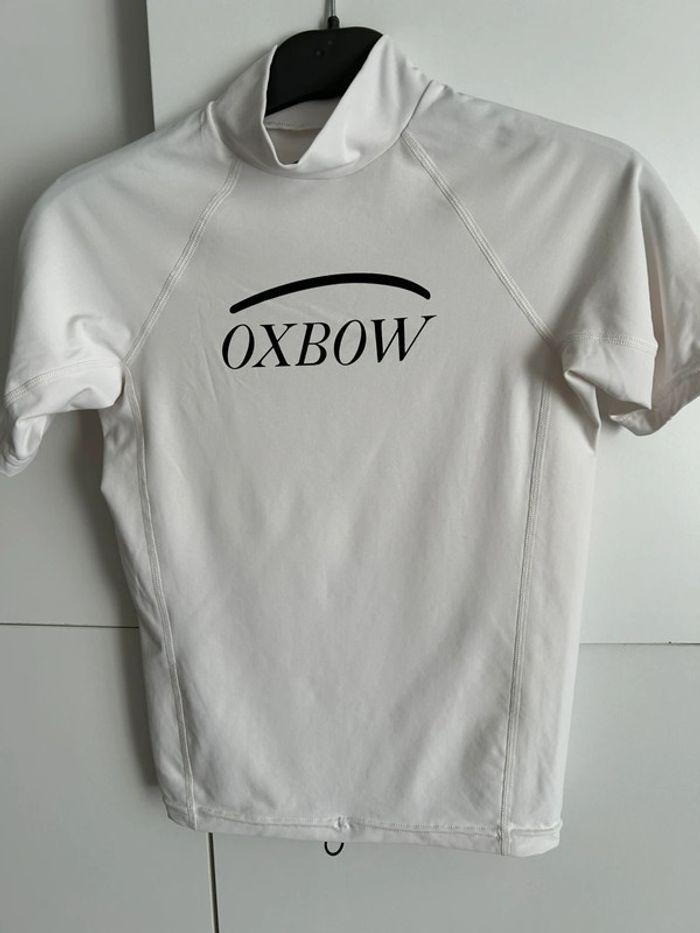 T shirt Oxbow anti UV taille 12 ans - photo numéro 1