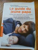 Livre le guide du jeune papa