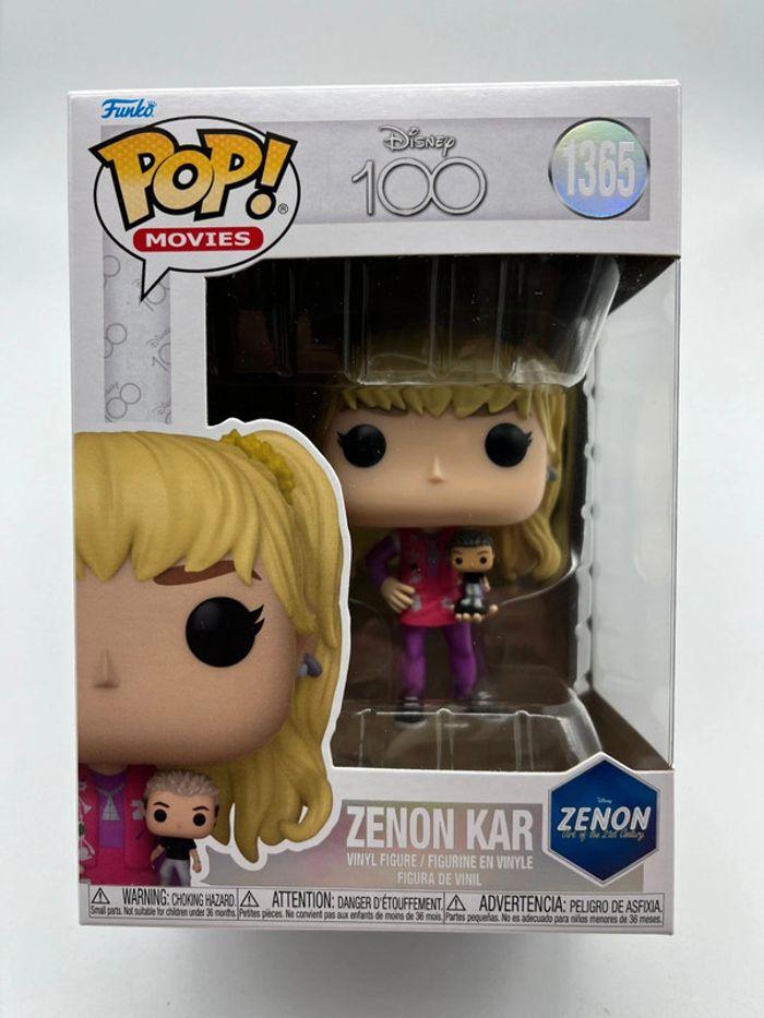 Figurine Funko Pop! N°1365 - Zenon Kar