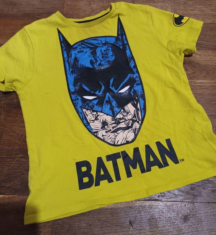 T-shirt Batman - photo numéro 2